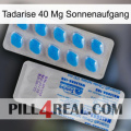 Tadarise 40 Mg Sunrise new15